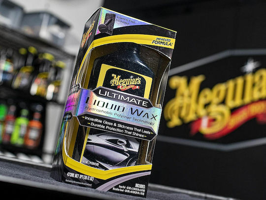 Meguiar's Ultimate Wax Течна Вакса За Автомобил 473ml