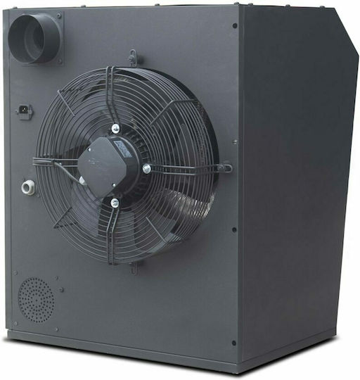 Thermogatz Industrielles Gas-Luftheizgerät Lodos 30 30kW
