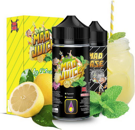 Mad Juice Shot de aromă La Frozo 30ml/120ml 1buc Lafrozo