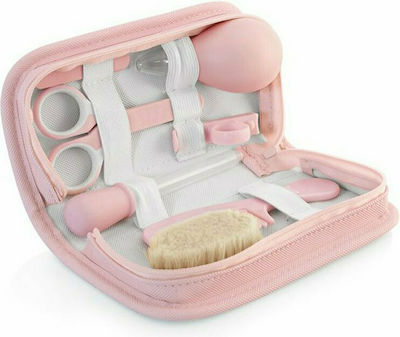 Miniland Baby Care Set Pink 11pcs