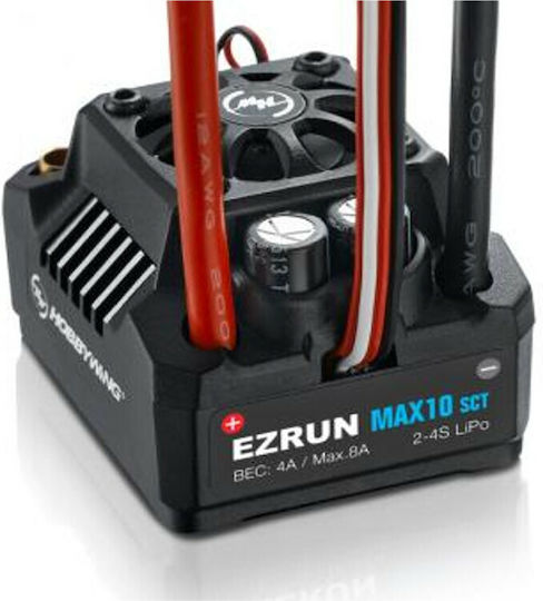 Hobbywing EzRun MAX10 SCT 120A Spare Part for RC Vehicle 1pcs