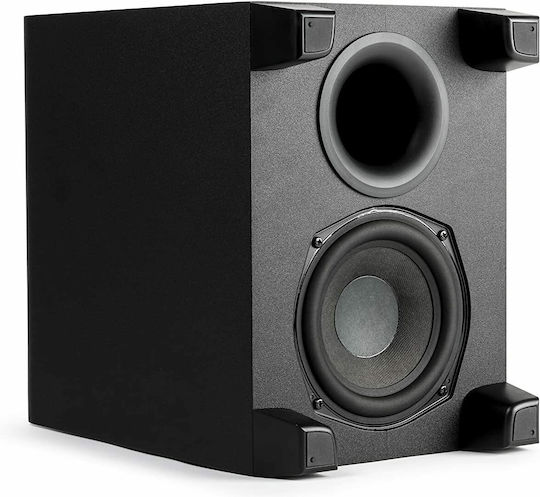 Polk Audio Signa S4 Soundbar 3.1.2 Bluetooth και HDMI 160W με Ασύρματο Subwoofer και Τηλεχειριστήριο Μαύρο