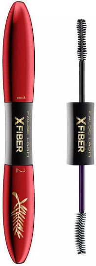 L'Oreal Paris False Lash X-Fiber Mascara für Länge & Band Black Cannes Edition 13ml