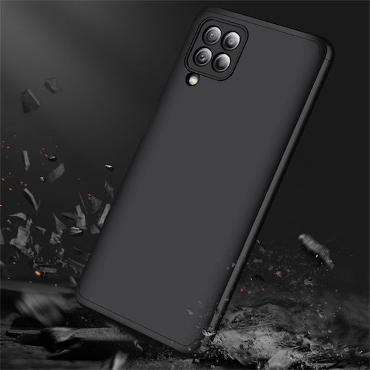 GKK 360 Πλαστικό Μαύρο (Galaxy A22 4G)