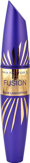 Max Factor Fusion False Lash Effect Маскара за Дължина Черно 13.1мл
