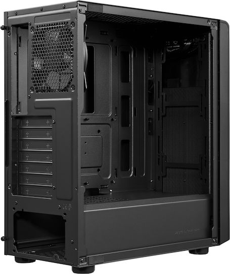 CoolerMaster Elite 500 ODD Midi Tower Κουτί Υπολογιστή Μαύρο