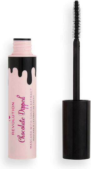 Revolution Beauty I Heart Revolution Chocolate Dipped Mascara Dark Chocolate 8ml