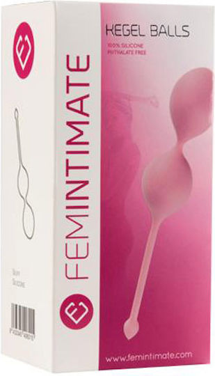 Femintimate Kegel Balls Bile vaginale Pink