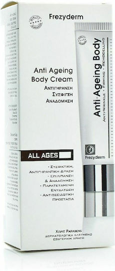 Frezyderm Anti-Ageing Ενυδατική Κρέμα Ανάπλασης για Όλες τις Επιδερμίδες 200ml