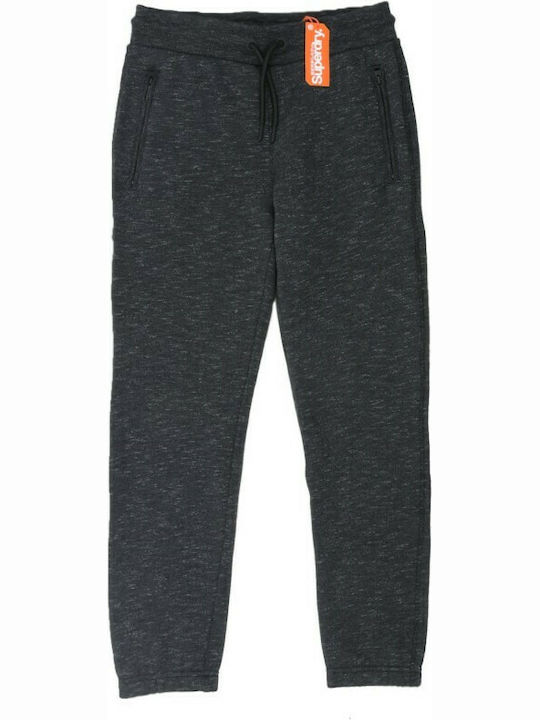 Urban Athletic Herren-Sweatpants Oxide Black Feeder