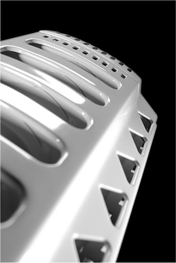 De'Longhi Dragon 4 TRD4 1025 0110612302 Oil Filled Radiator with 10 Fins 2500W