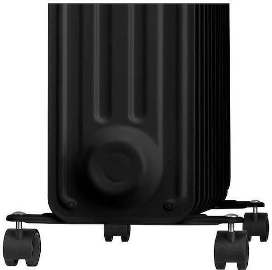 Sencor Маслен радиатор с 9 ребра 2000W