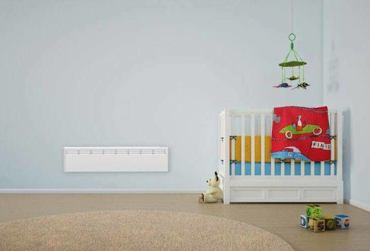 Beha PV 20 Θερμοπομπός Τοίχου 2000W με Ηλεκτρονικό Θερμοστάτη και WiFi 142.3x40cm