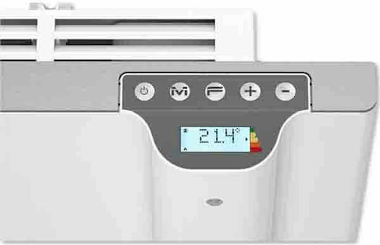 Stiebel Eltron CND 150 Wall Convector Heater 1500W with Electronic Thermostat 101x50.4cm White