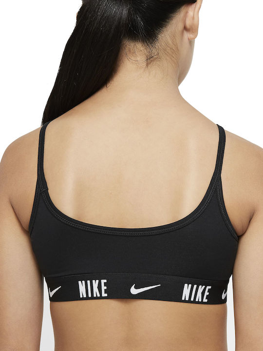 Nike Trophy Kids' Bralette Dri-Fit Black