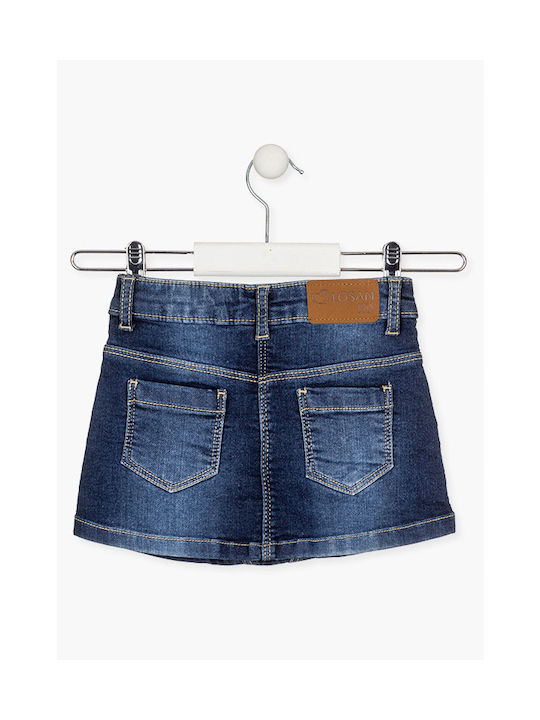 Losan Kids Denim Skirt Blue