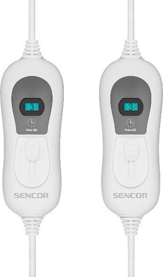 Sencor Double 120W 140x160cm
