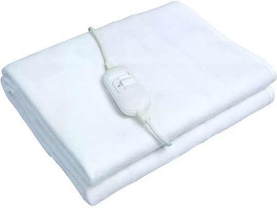 Anats Termosafety 200 Waschbar Weiß 60W 80x150cm