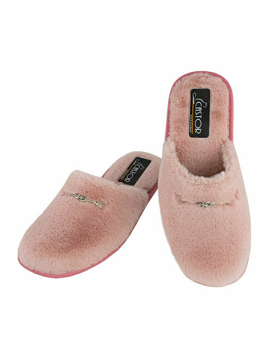 Castor Anatomic 3929 Anatomic Women's Slippers In Pink Colour