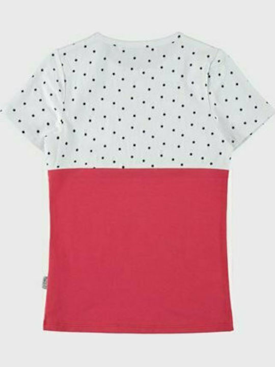 Kinder-T-Shirt Mehrfarbig