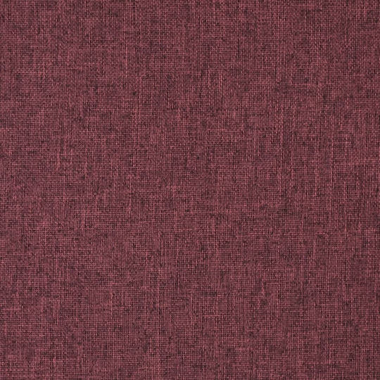 Vielseitiger Sitzsack Sessel Wasserdicht Burgundisch 50x64x58cm