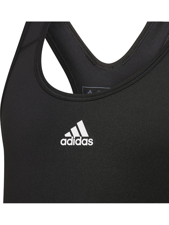 adidas Believe Aeroready Kids' Bralette Black