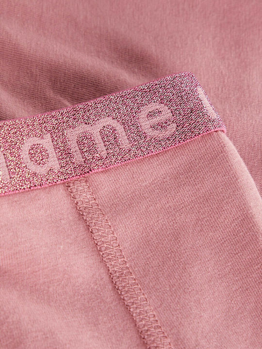 Name It Kids' Set with Boxers Pink 2pcs