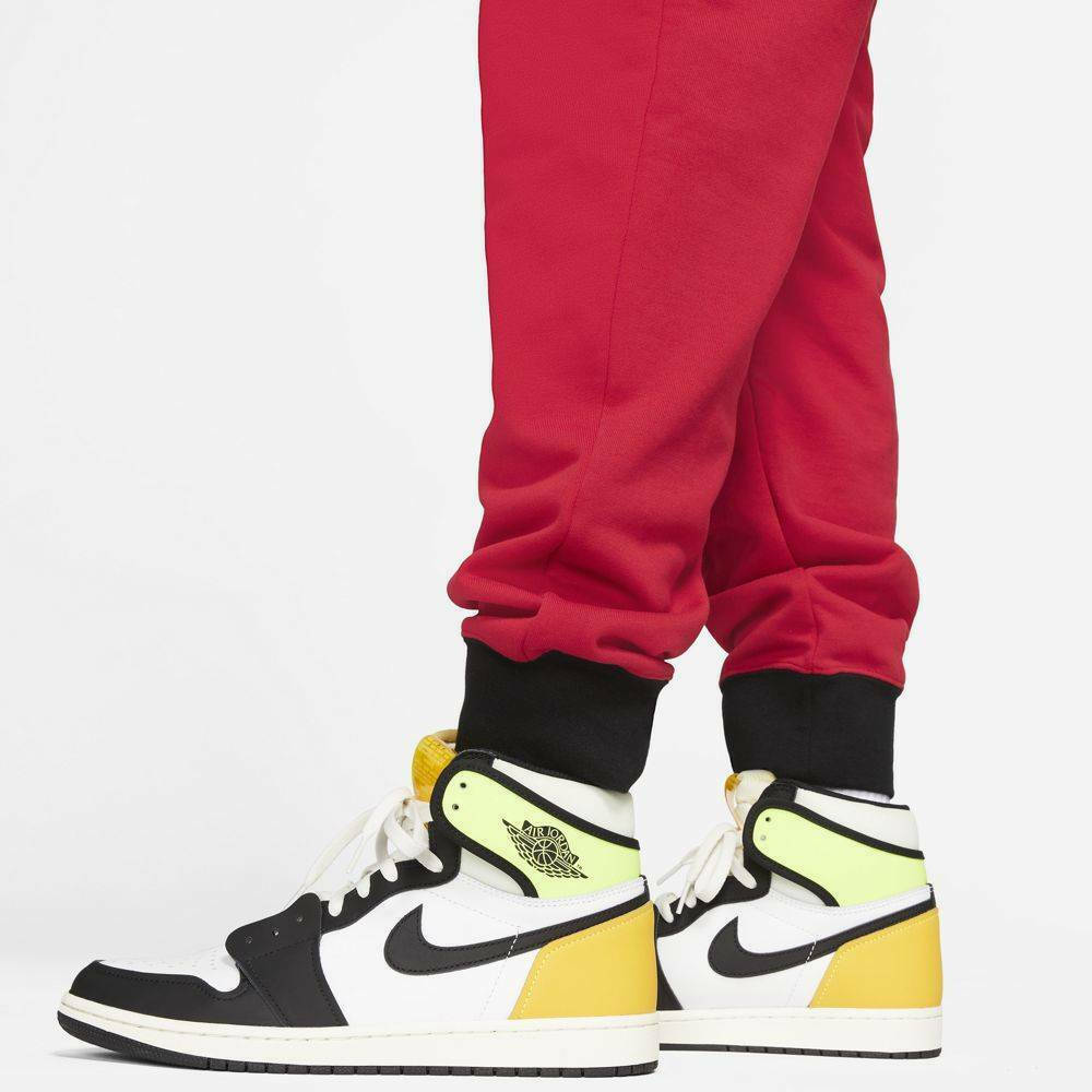 jordan 1 and sweatpants