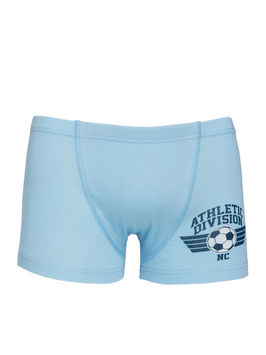 Nina Club Sports Παιδικό Μποξεράκι Γαλάζιο