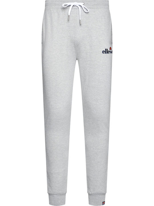 Nioro Sweatpants with Elastic Gray