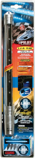 Lampa Led-Tube8 12V/35cm Neon-Autolampe 12V Blau
