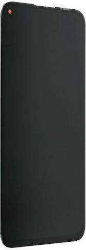 O ecran cu Mecanism Tactil pentru Huawei P40 Lite (Negru)