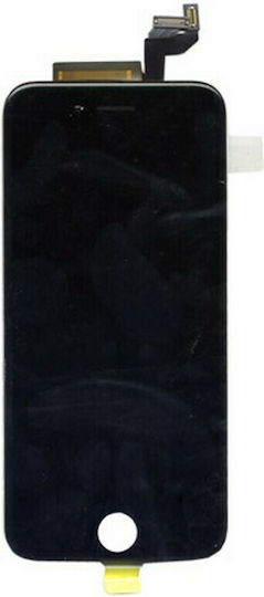 Οθόνη με Μηχανισμό Αφής για iPhone 6S (Μαύρο)