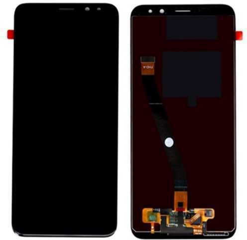 Οθόνη mit Touch-Mechanismus für Huawei Mate 10 Lite (Schwarz)