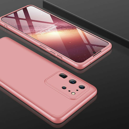 GKK 360 Kunststoff 0.3mm Rosa (Galaxy S20 Ultra)