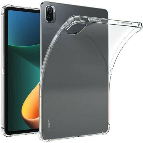 KWmobile Задна Корицa Прозрачна Xiaomi Pad 5 - Xiaomi Пад 5