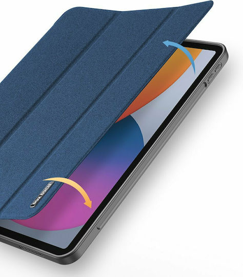 Dux Ducis Domo Flip Cover Blue (iPad Pro 2021 12.9")