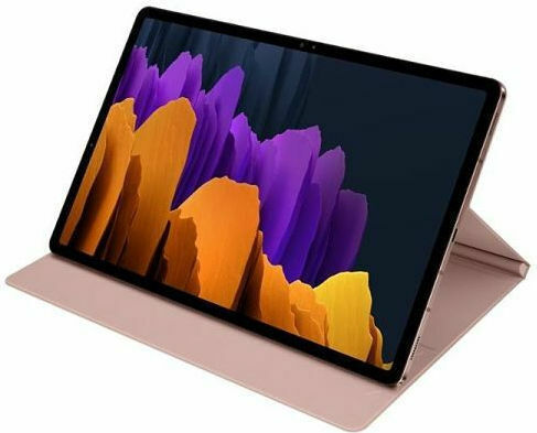 Samsung Flip Cover Καφέ (Galaxy Tab S7+)