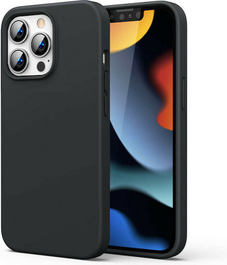 Ugreen Back Cover Σιλικόνης Μαύρο (iPhone 13 Pro Max)