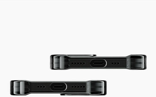 Ugreen Airbag Задна корица Силикон Прозрачен (iPhone 13 Pro)