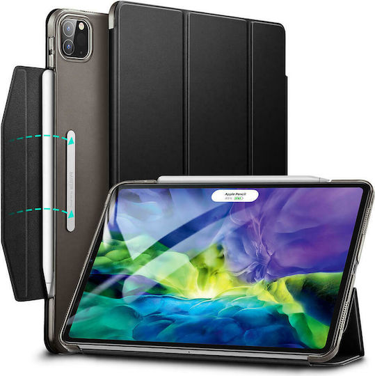 ESR Yippee Flip Cover Black (iPad Pro 2020 11" / iPad Pro 2018 11")