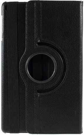 Rotierender Klappdeckel Schwarz (Galaxy Tab A 10.1 2019)