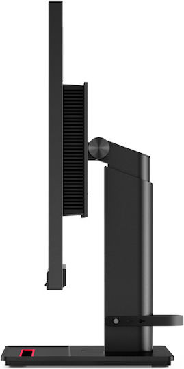 Lenovo ThinkVision P24h-2L IPS Monitor 23.8" QHD 2560x1440 με Χρόνο Απόκρισης 6ms GTG