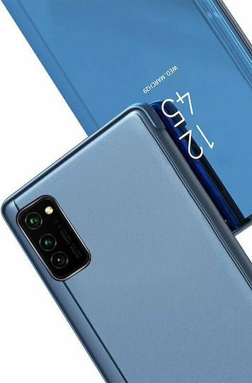 Hurtel Книга Пластмаса Син (Huawei P Smart 2021)