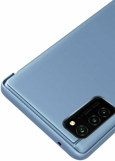Hurtel Книга Пластмаса Син (Huawei P Smart 2021)