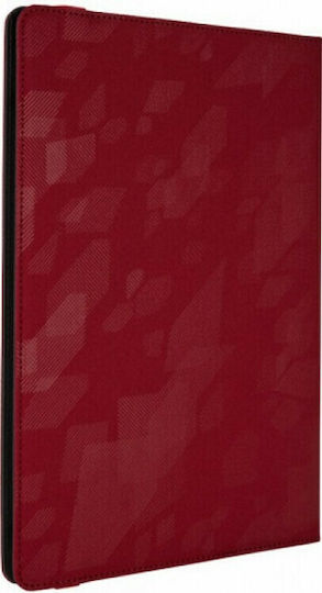 Case Logic SureFit Folio Klappdeckel Rot (Universal 9-10,1 Zoll) 3203710