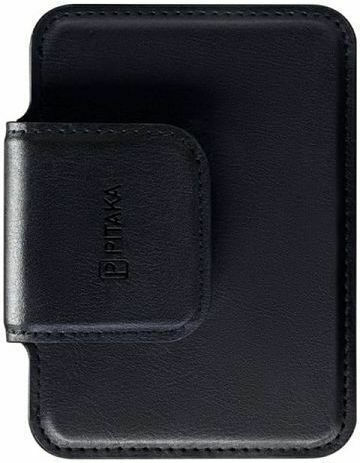 Pitaka MagEz Aramid Back Cover Ανθεκτική Black / Grey (iPad Pro 2020 12.9")