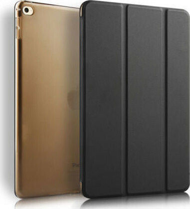 Tri-Fold Flip Cover Neagră (Galaxy Tab A 7.0 (2016))