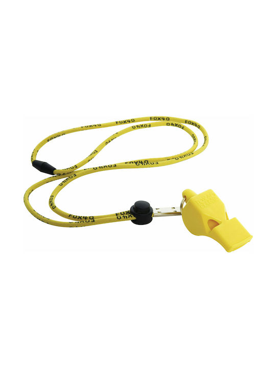 Fox40 Classic Safety Referees / Coaches Whistle
