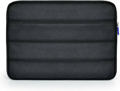 Port Designs Portland Sleeve Synthetic Leather Black (Universal 13") 105219